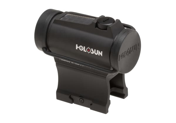 Holosun HS503CU Solar Red Circle Dot Sight