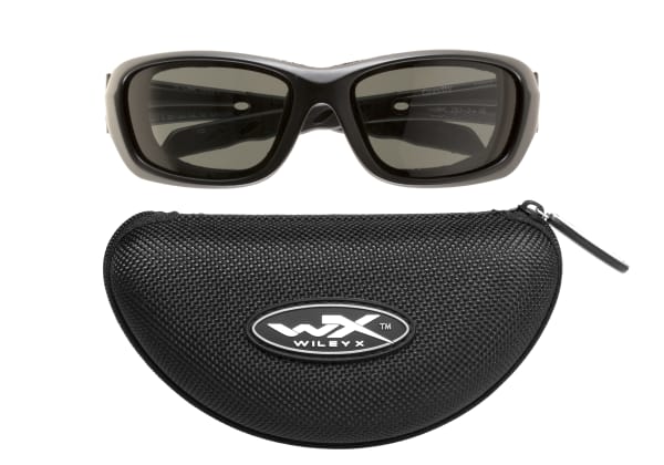 Wiley X WX Gravity Black Ops Grey