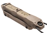 WADSN MAWL-C1 Metal Version LED + Red + IR Laser