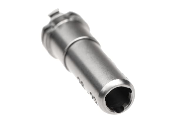 Maxx Model CNC Titanium Adjustable Air Seal Nozzle 26mm - 29mm for AEG