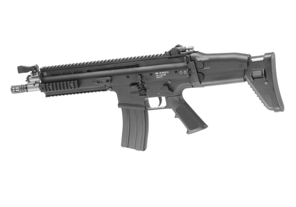 WE MK16 Open Bolt GBR