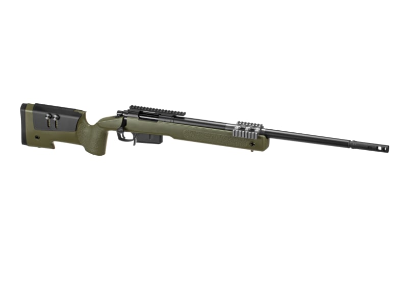 Tokyo Marui M40A5 Sniper Rifle (2026) - Airsoft.ch