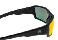 Magpul Ascent - Polarized - Black Frame / Gray Lens/Red Mirror