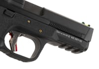 WE WET-05 BK Black Barrel Metal Version GBB