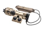 WADSN MAWL-C1 Metal Version LED + Red + IR Laser