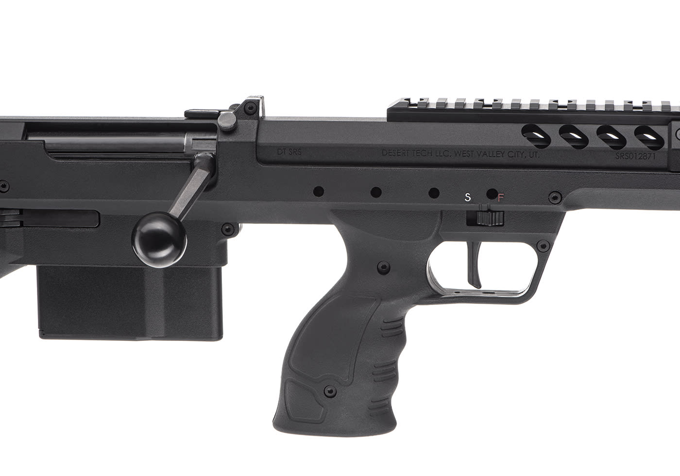 Silverback Desert Tech SRS A2/M2 22''