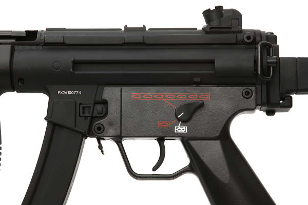 Jing Gong PM5K PDW Full Metal