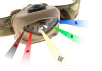 Princeton Tec Vizz Tac Headlamp