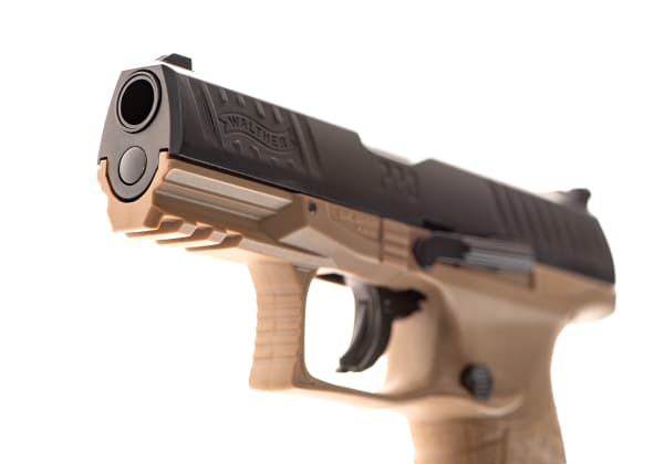 Walther PPQ M2 T4E .43 cal