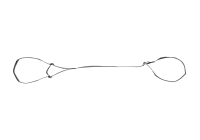 Petzl FOOTAPE