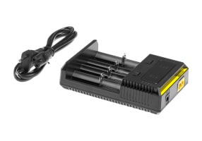 Nitecore Intellicharger NEW i4