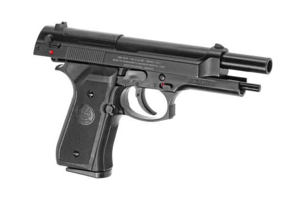 Beretta M92 FS Heavy Metal Spring Gun
