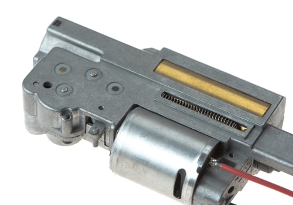 Jing Gong MC10 Gearbox