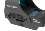 Holosun HS510C Solar Red Circle Dot Sight Combo with HM3X