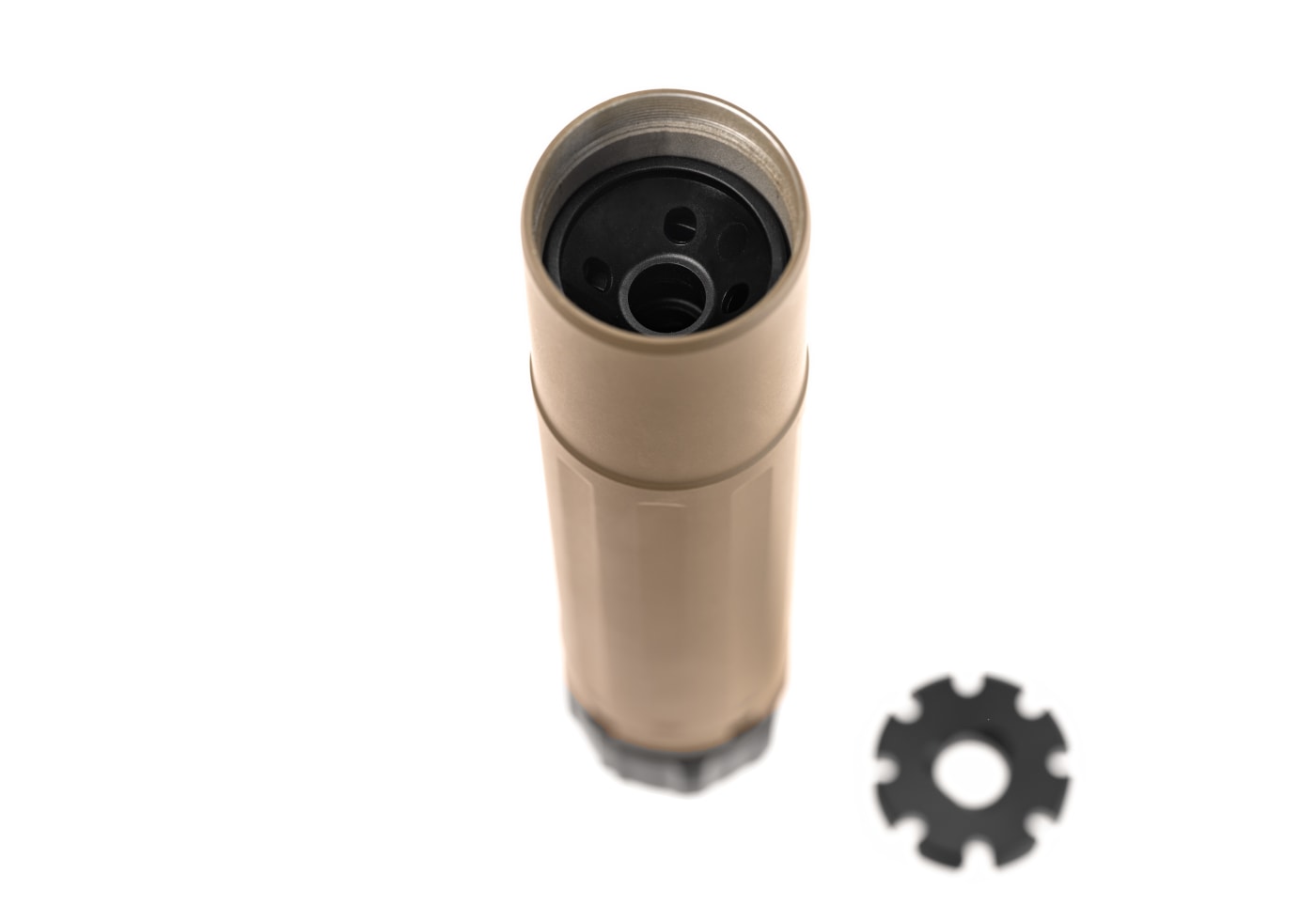 PTS Syndicate PTS Dead Air Sandman-S Mock Suppressor