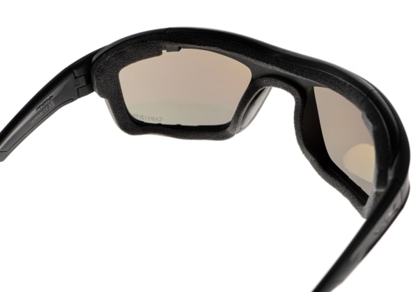 Wiley X WX Ozone Captivate Polarized Grey