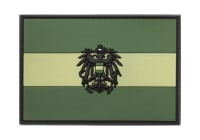 JTG Austria Rubber Patch