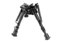 RokStad 6 Inch Swivel Spring Retractable Bipod
