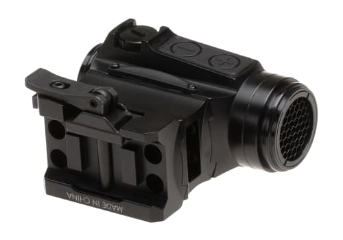 Holosun HS515CM Solar Red Circle Dot Sight
