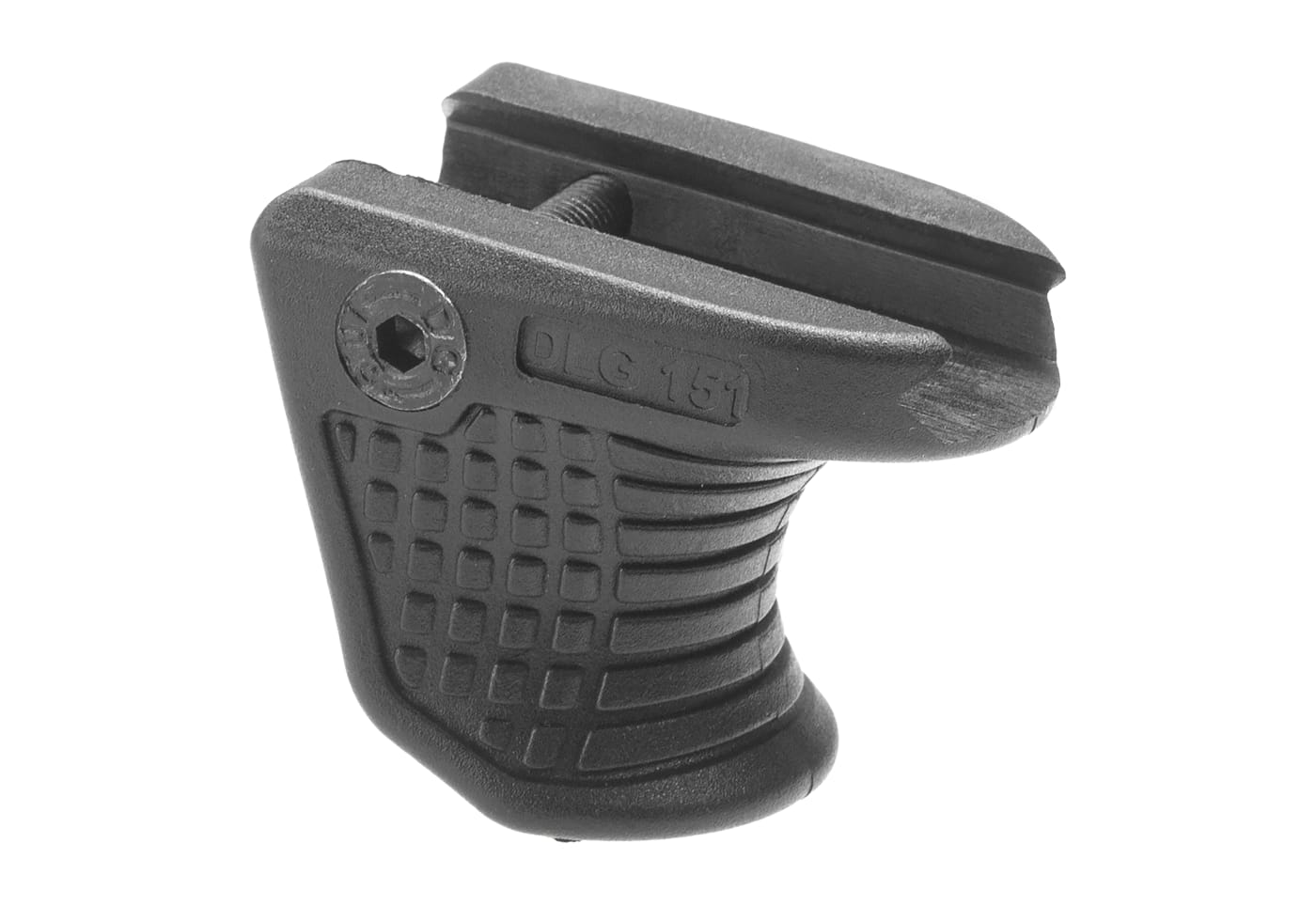 DLG Tactical Picatinny Handstop with QD Base