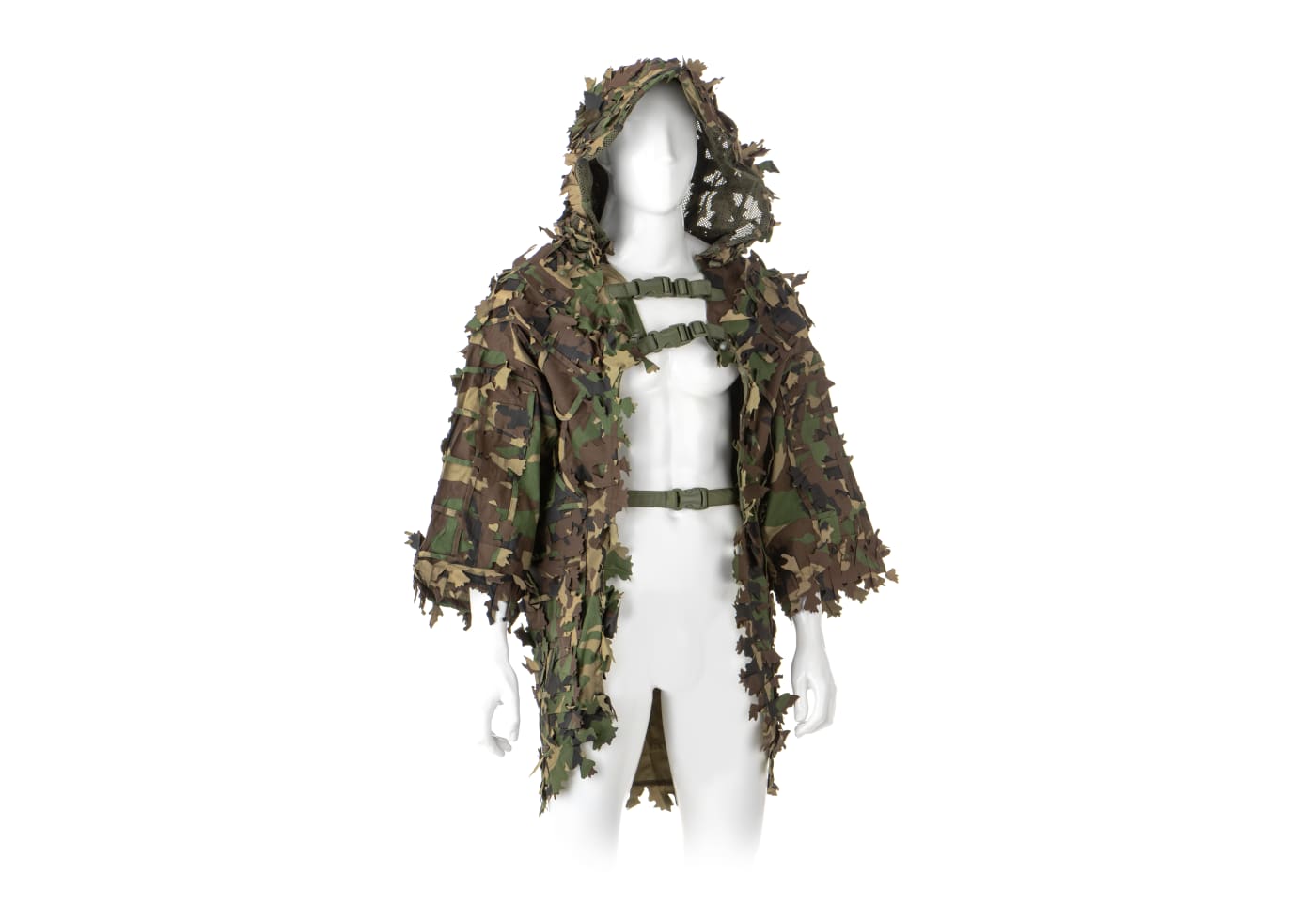 Invader Gear Ghillie Base Leaf