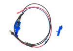 Jefftron Mosfet V3 Above the Gearbox