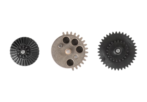 Union Fire 16:1 Hi-Speed Steel CNC Gear Set