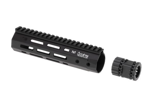 Ares 201mm M-LOK Handguard Set