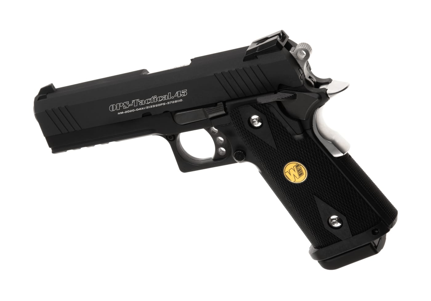 WE Hi-Capa 4.3 OPS Full Metal GBB