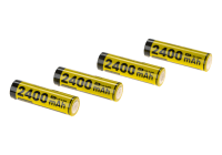 Nitecore NH2400 AA battery 2400mAh 4pcs