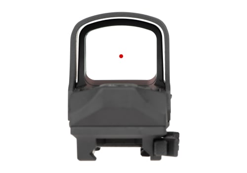 Holosun HS510C Solar Red Circle Dot Sight Combo with HM3X