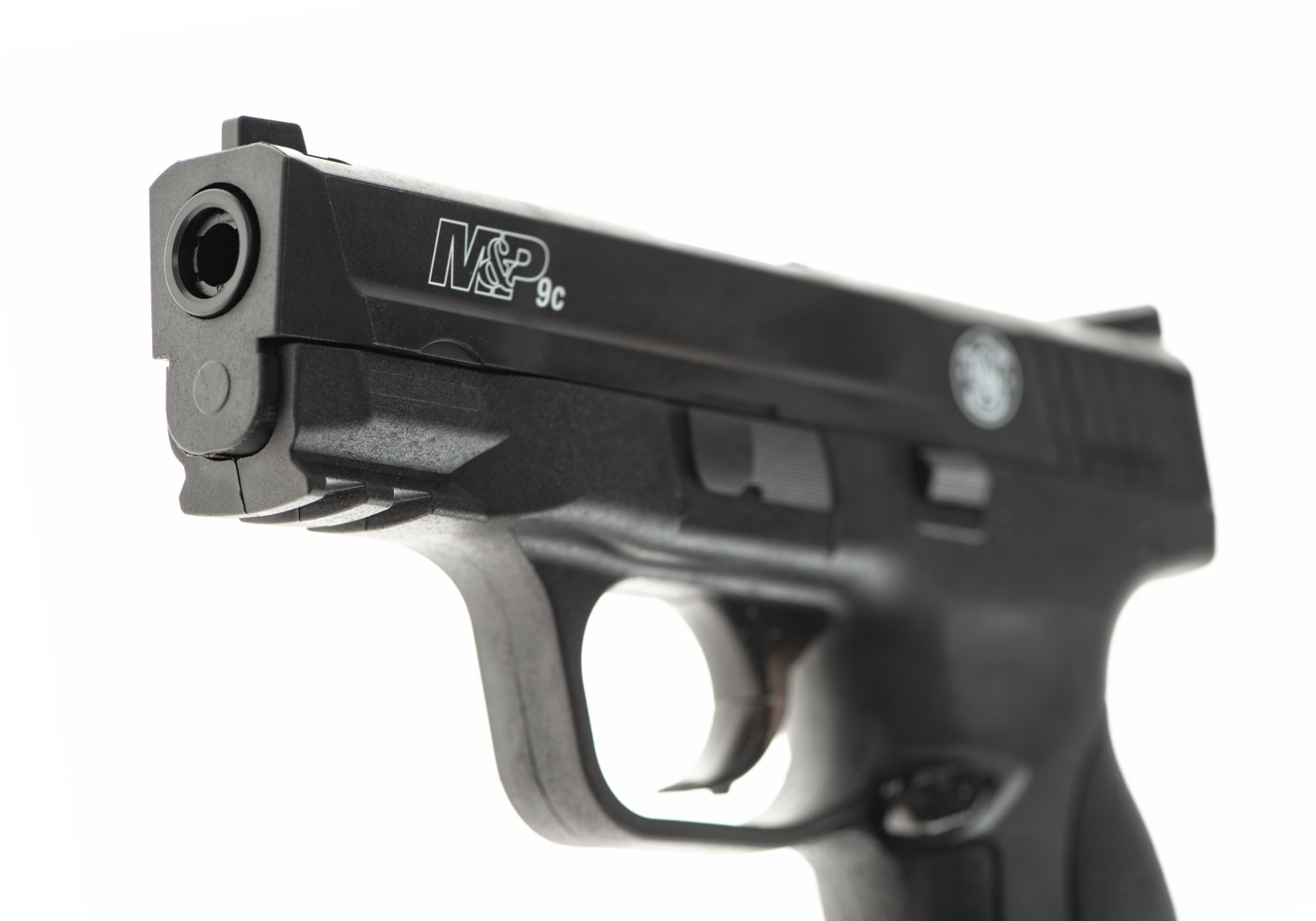 Smith & Wesson M&P9c PS Spring Gun