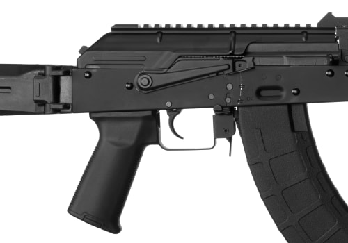 Cyma CM077A AKM Custom Full Metal