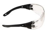 Bollé Rush+ 2.0 Hydrophobic Lens Black Frame