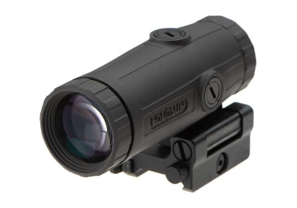 Holosun HS510C Solar Red Circle Dot Sight Combo with HM3X