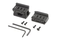 Leapers Super Slim Picatinny RMR Mount Kit