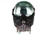 Invader Gear Desert Corps Half Face Mask Copper