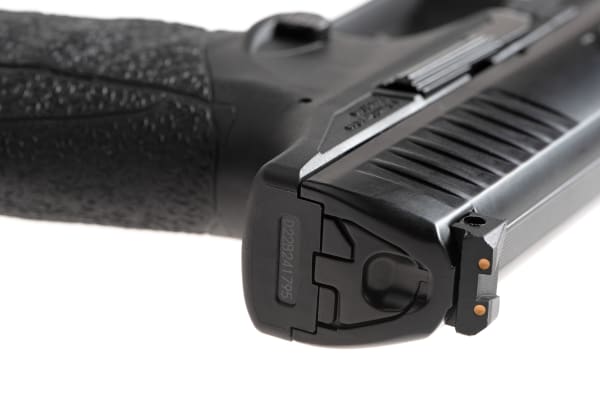 Walther PPQ M2 Blowback Co2
