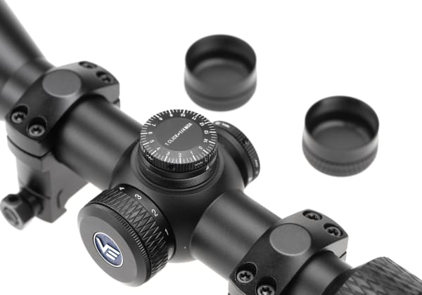 Vector Optics Matiz 3-9x50 Fiber Scope