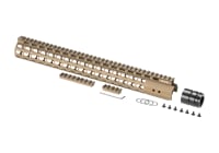 Leapers AR-15 Rifle Length Super Slim Free Float Handguard
