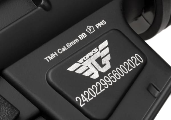 Jing Gong PM5 SD6 Full Metal S-AEG