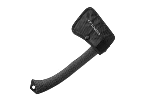 Schrade Recoil Axe