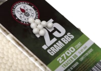 G&G 0.25g Tracer BBs 2700rds