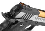 WE Hi-Capa 6 Force A Gold Barrel Full Metal GBB