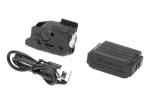 Streamlight TLR-6 HL For Full-Sized Glock Pistols Gen 3/4/5 Red Laser