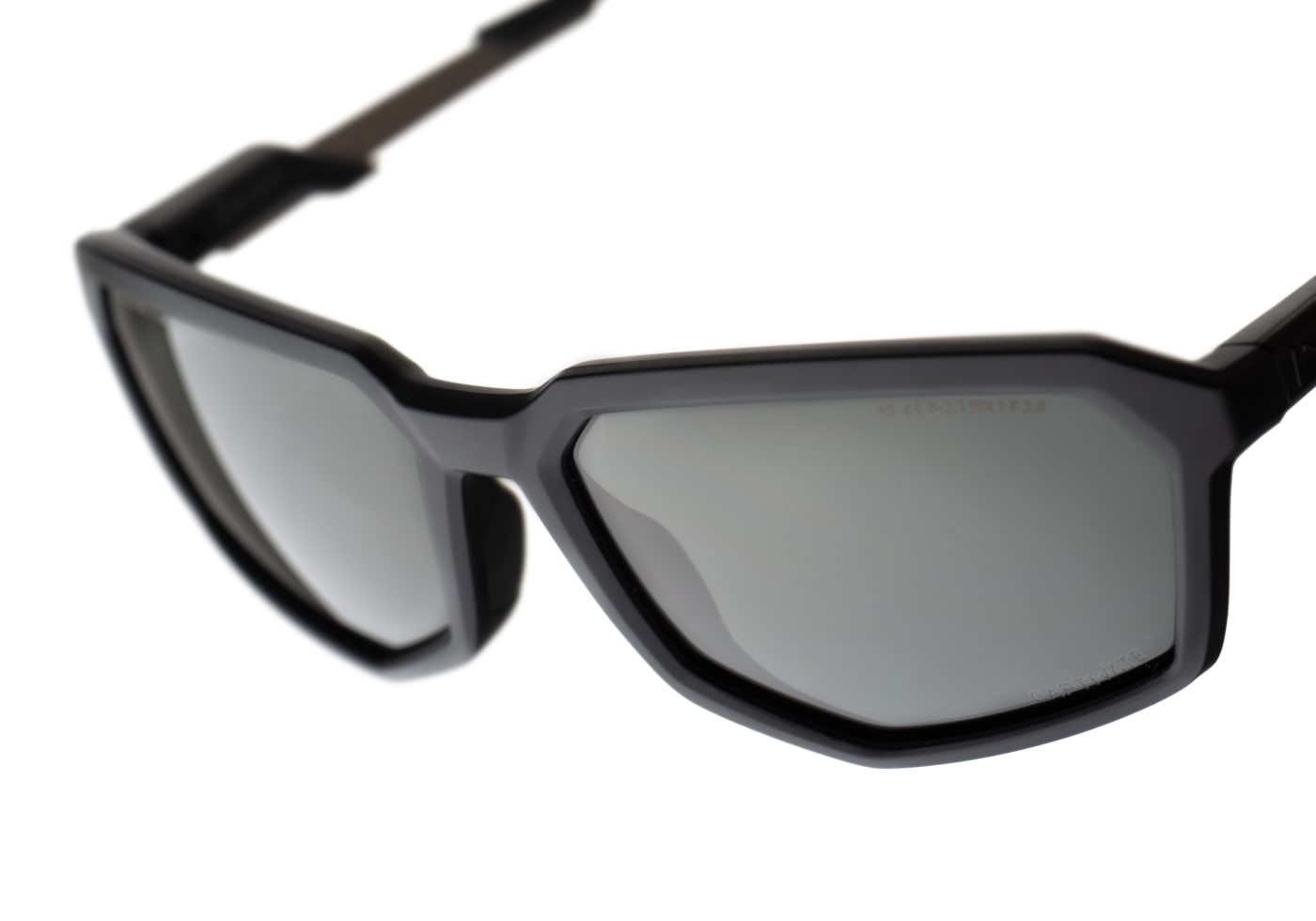 Wiley X WX Recon Captivate Grey