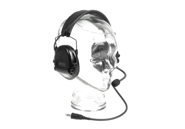 Sordin Supreme MIL CC Slim