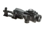 Leapers 4X32 T4 Prismatic Scope T-Dot
