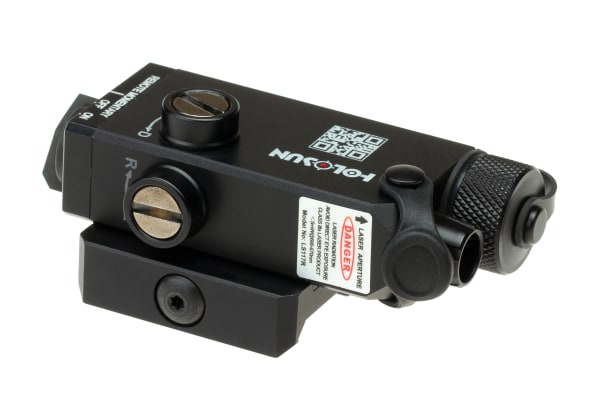 Holosun LS117-R Collimated Laser Red