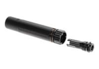PTS Syndicate PTS Dead Air Sandman-S Mock Suppressor with Tracer